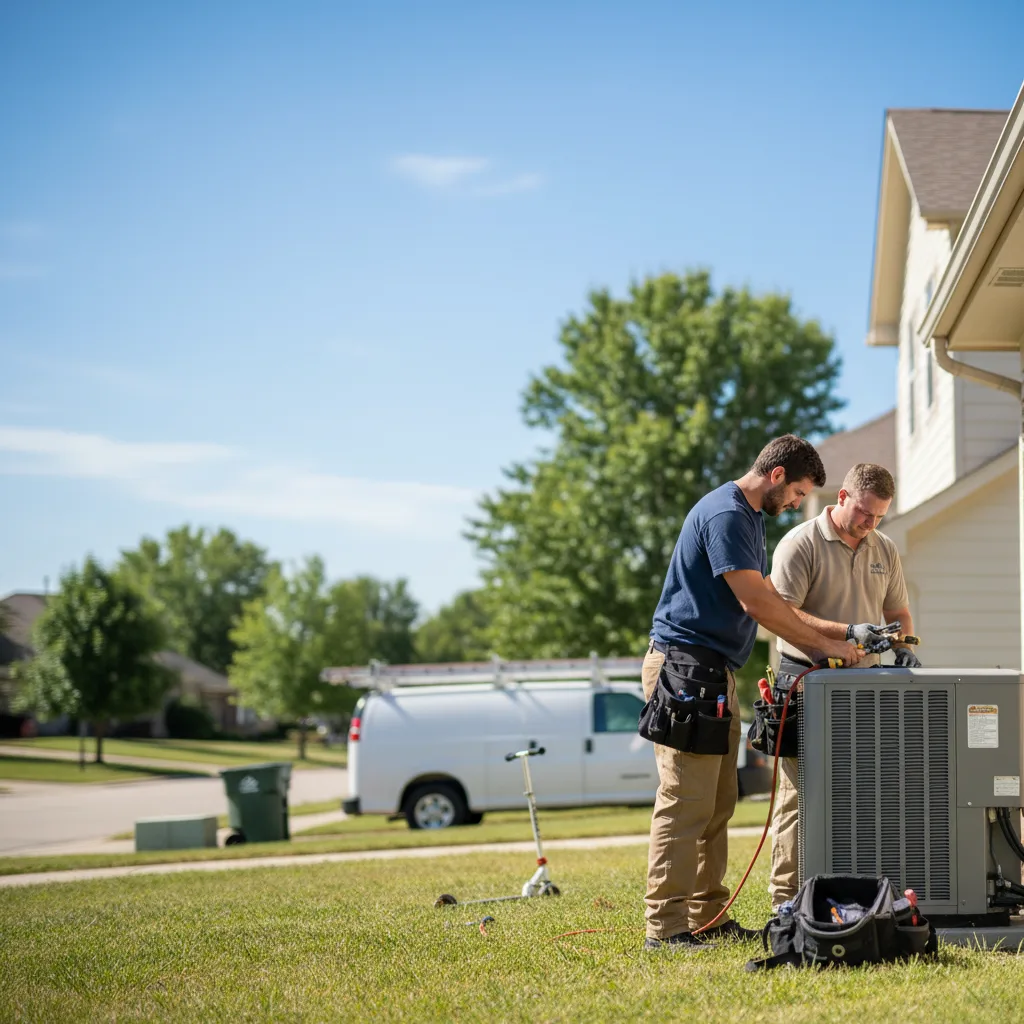 AC Repair in Newburgh